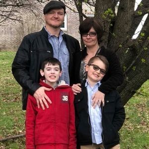 Meet your Posher, Brandy n dewayne